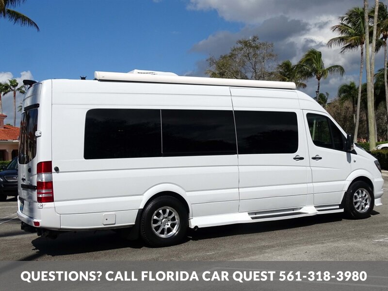 2018 Mercedes-Benz Sprinter 3500  170 " Extended Custom Conversion - Photo 8 - West Palm Beach, FL 33411