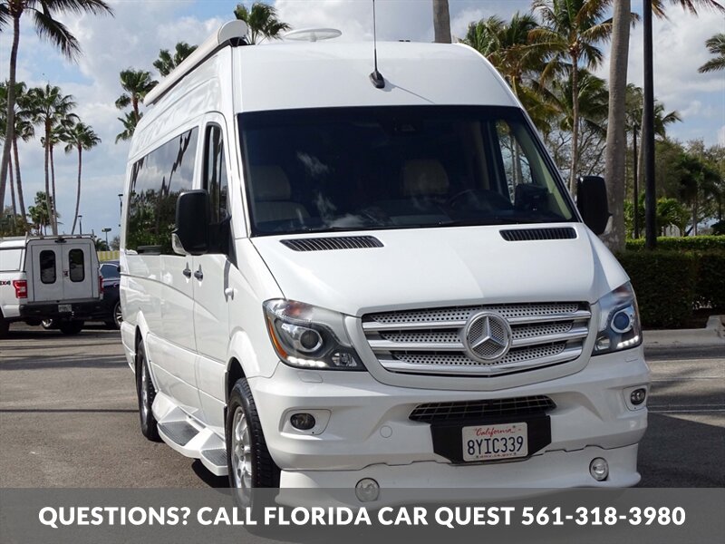 2018 Mercedes-Benz Sprinter 3500  170 " Extended Custom Conversion - Photo 2 - West Palm Beach, FL 33411