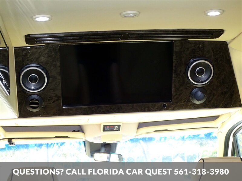 2018 Mercedes-Benz Sprinter 3500  170 " Extended Custom Conversion - Photo 50 - West Palm Beach, FL 33411