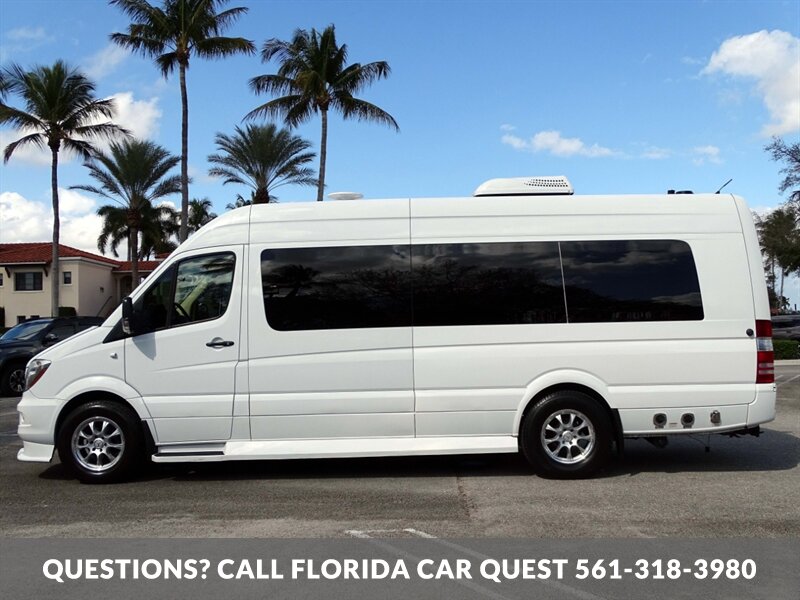 2018 Mercedes-Benz Sprinter 3500  170 " Extended Custom Conversion - Photo 15 - West Palm Beach, FL 33411
