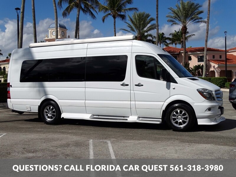 2018 Mercedes-Benz Sprinter 3500  170 " Extended Custom Conversion - Photo 5 - West Palm Beach, FL 33411
