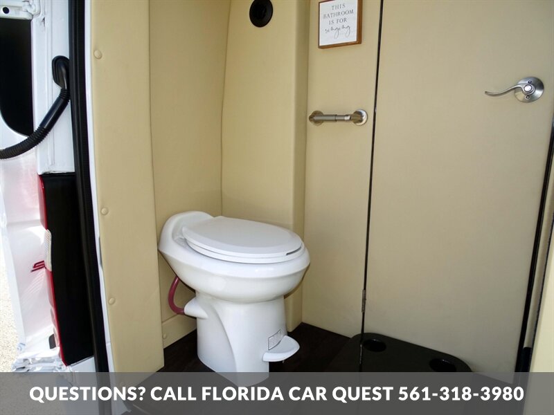 2018 Mercedes-Benz Sprinter 3500  170 " Extended Custom Conversion - Photo 35 - West Palm Beach, FL 33411