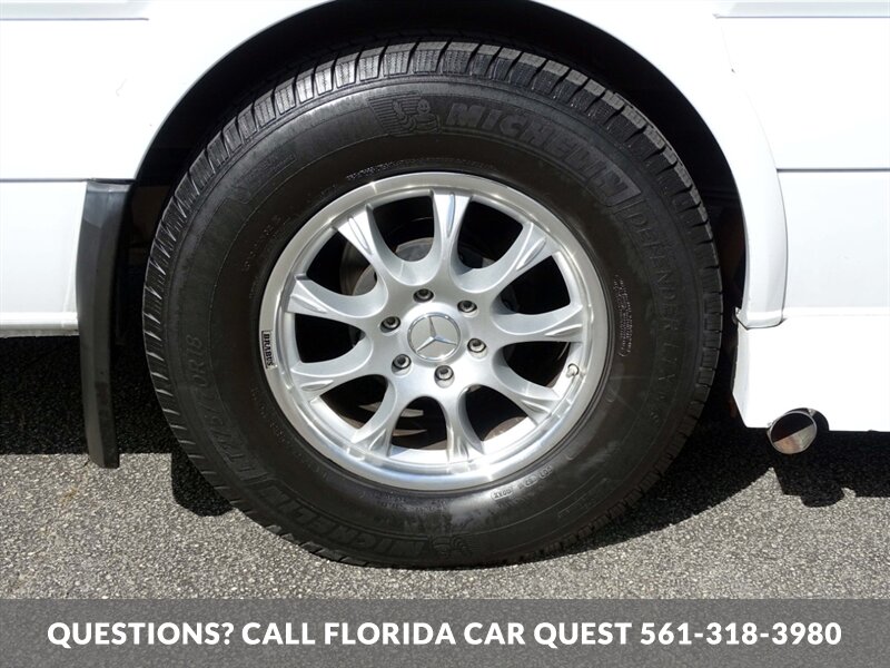 2018 Mercedes-Benz Sprinter 3500  170 " Extended Custom Conversion - Photo 68 - West Palm Beach, FL 33411
