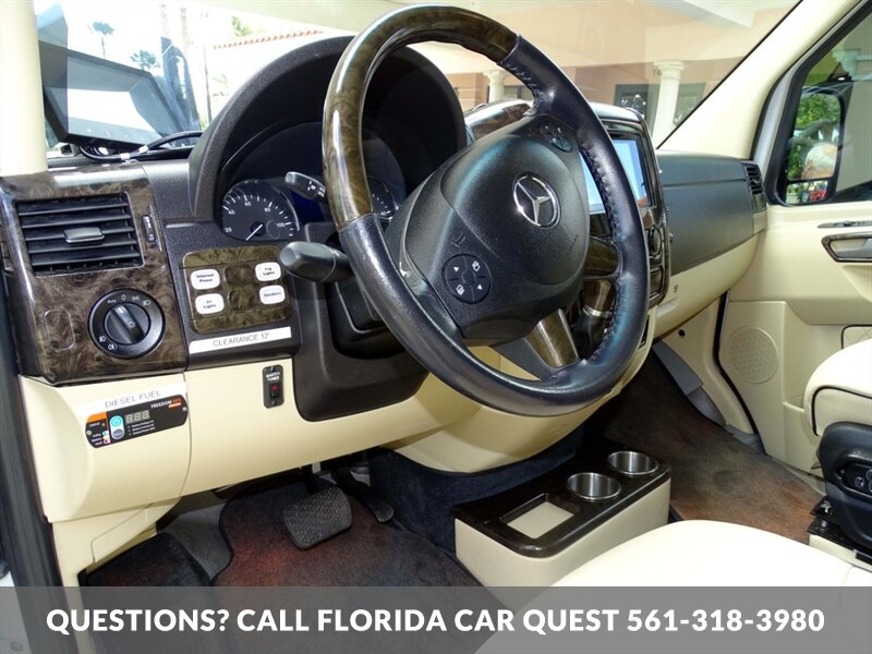 2018 Mercedes-Benz Sprinter 3500  170 " Extended Custom Conversion - Photo 19 - West Palm Beach, FL 33411