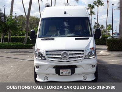 2018 Mercedes-Benz Sprinter 3500  170