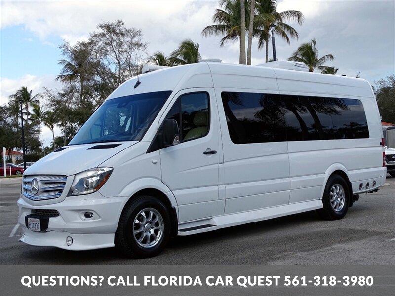 2018 Mercedes-Benz Sprinter 3500  170 " Extended Custom Conversion - Photo 13 - West Palm Beach, FL 33411