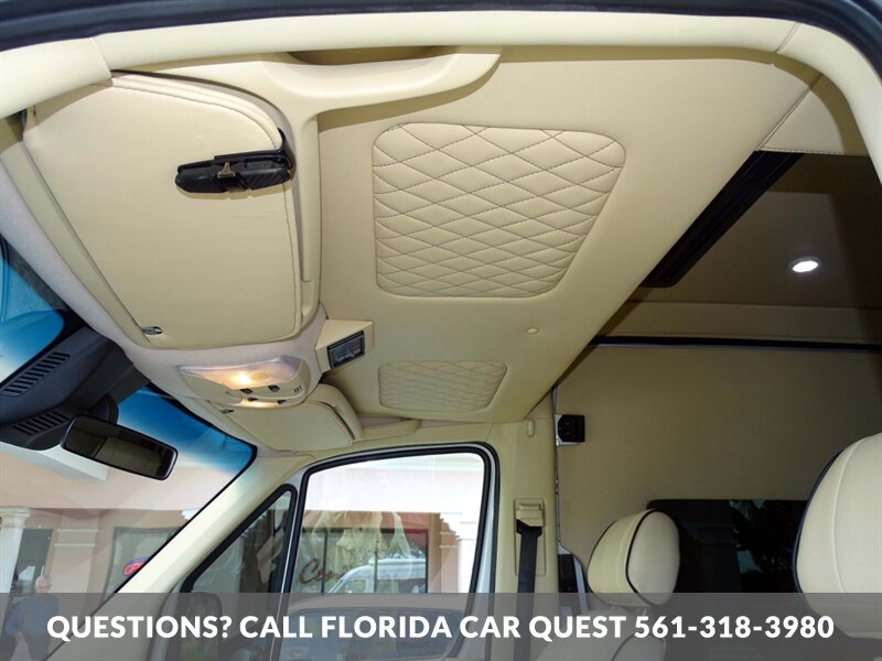 2018 Mercedes-Benz Sprinter 3500  170 " Extended Custom Conversion - Photo 22 - West Palm Beach, FL 33411