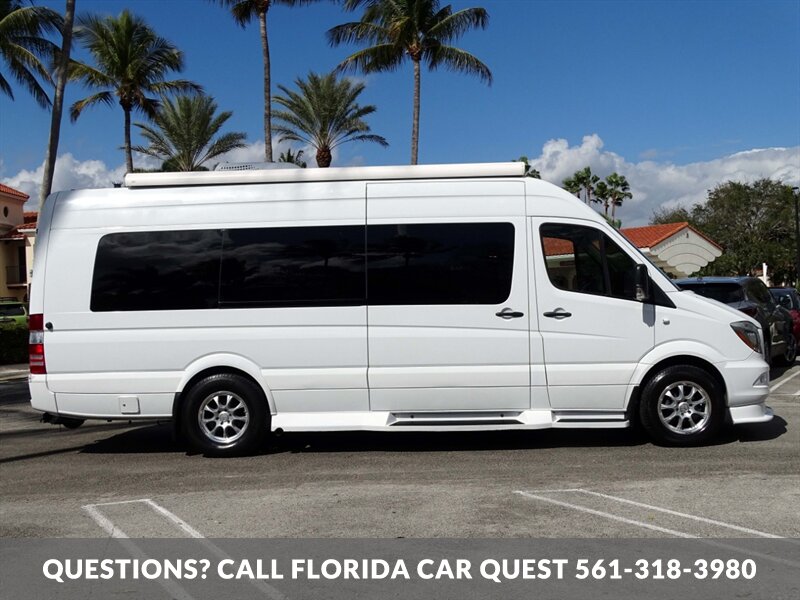 2018 Mercedes-Benz Sprinter 3500  170 " Extended Custom Conversion - Photo 6 - West Palm Beach, FL 33411