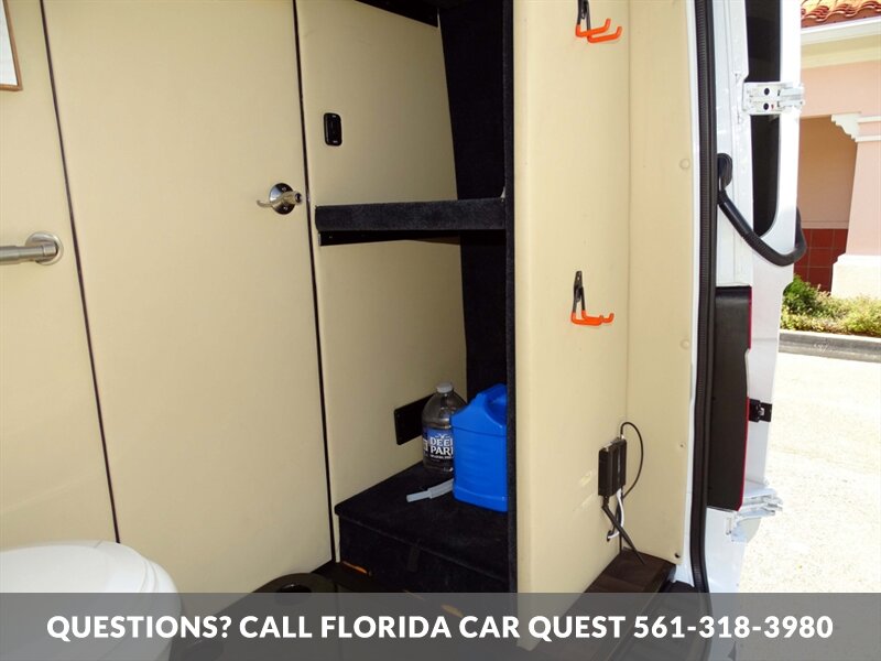 2018 Mercedes-Benz Sprinter 3500  170 " Extended Custom Conversion - Photo 36 - West Palm Beach, FL 33411