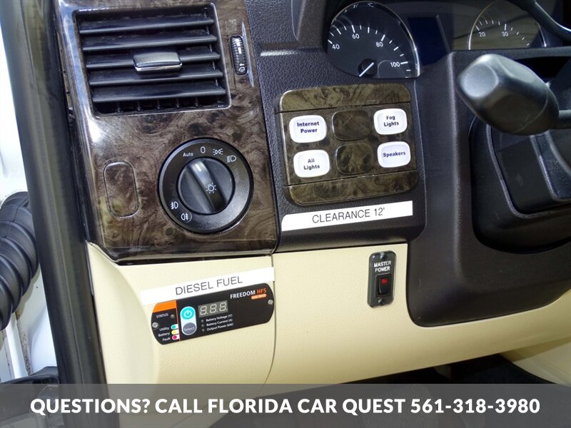 2018 Mercedes-Benz Sprinter 3500  170 " Extended Custom Conversion - Photo 26 - West Palm Beach, FL 33411