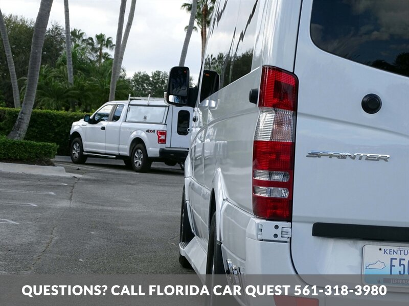 2018 Mercedes-Benz Sprinter 3500  170 " Extended Custom Conversion - Photo 10 - West Palm Beach, FL 33411