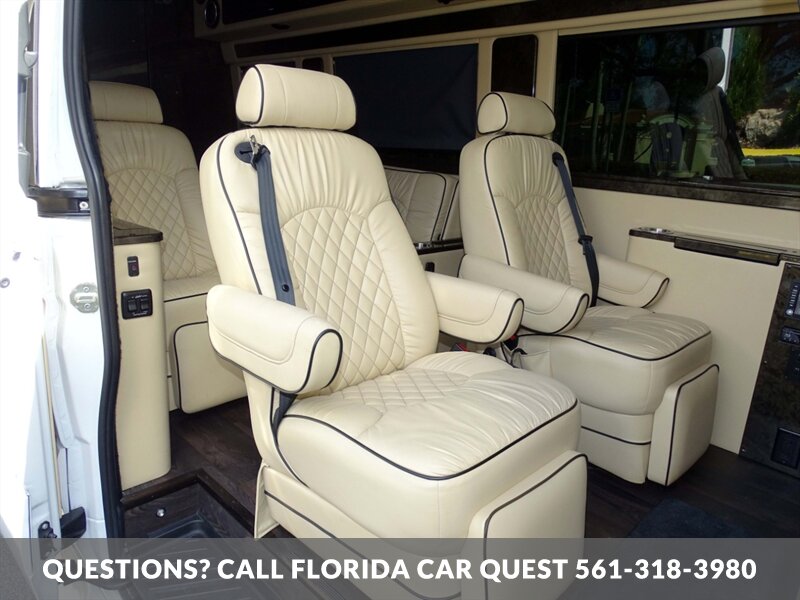 2018 Mercedes-Benz Sprinter 3500  170 " Extended Custom Conversion - Photo 23 - West Palm Beach, FL 33411