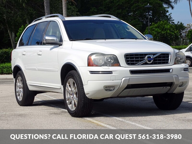 2014 Volvo XC90 3.2 Premier Plus   - Photo 1 - West Palm Beach, FL 33411