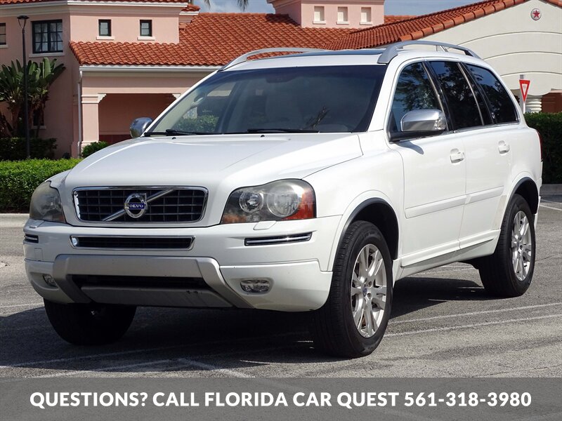 2014 Volvo XC90 3.2 Premier Plus   - Photo 3 - West Palm Beach, FL 33411