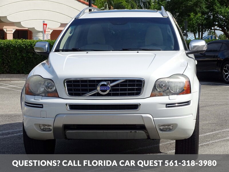 2014 Volvo XC90 3.2 Premier Plus   - Photo 2 - West Palm Beach, FL 33411