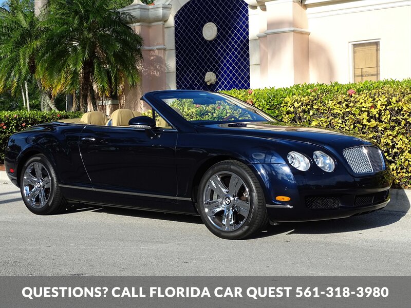 2007 Bentley Continental GT  Convertible - Photo 24 - West Palm Beach, FL 33411