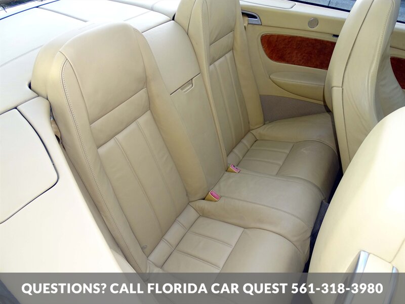 2007 Bentley Continental GT  Convertible - Photo 34 - West Palm Beach, FL 33411