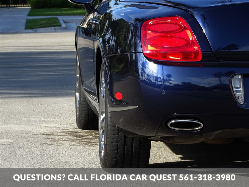 2007 Bentley Continental GT  Convertible - Photo 13 - West Palm Beach, FL 33411