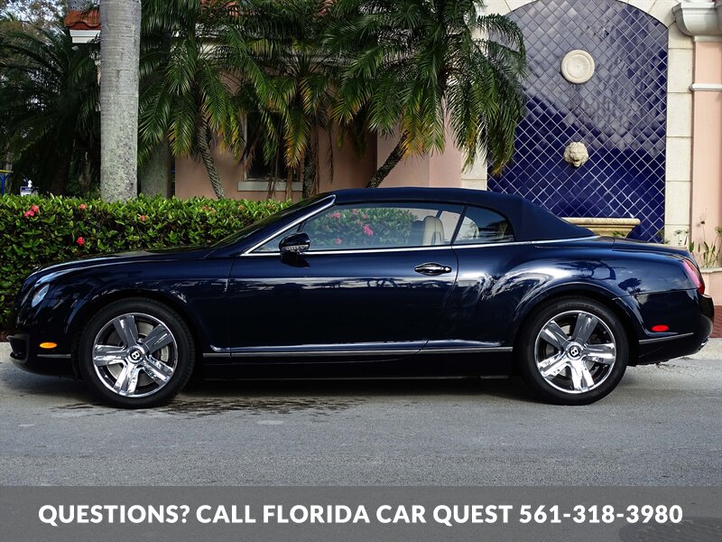 2007 Bentley Continental GT  Convertible - Photo 7 - West Palm Beach, FL 33411