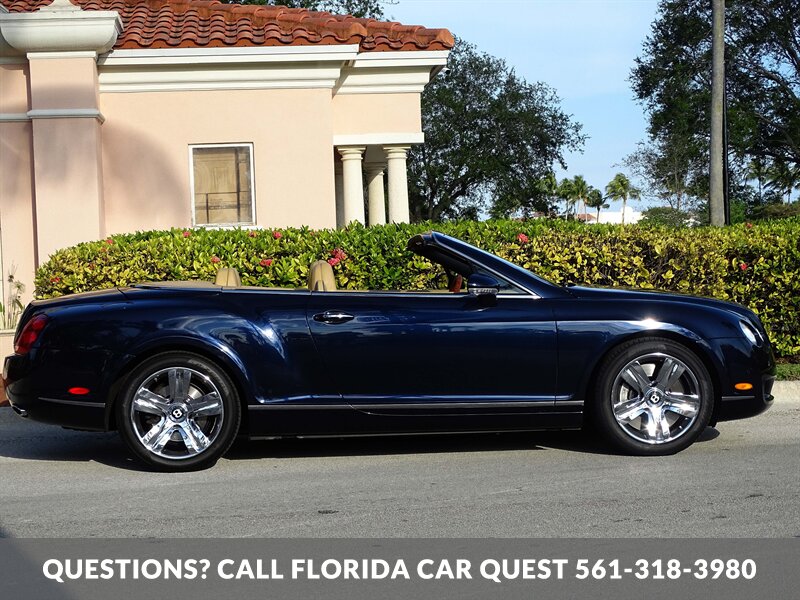 2007 Bentley Continental GT  Convertible - Photo 22 - West Palm Beach, FL 33411