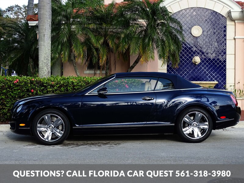 2007 Bentley Continental GT  Convertible - Photo 6 - West Palm Beach, FL 33411