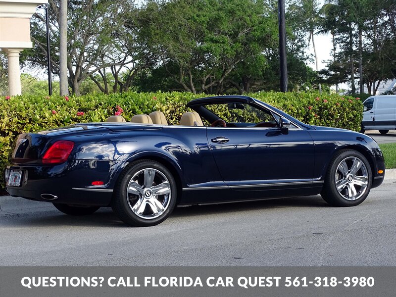 2007 Bentley Continental GT  Convertible - Photo 18 - West Palm Beach, FL 33411