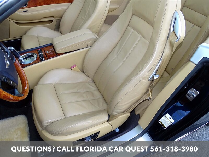 2007 Bentley Continental GT  Convertible - Photo 31 - West Palm Beach, FL 33411