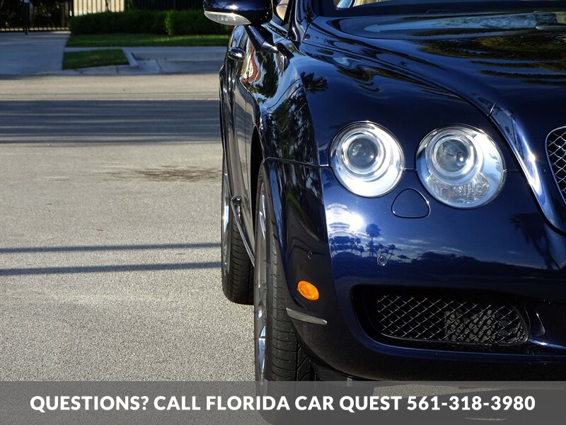 2007 Bentley Continental GT  Convertible - Photo 27 - West Palm Beach, FL 33411