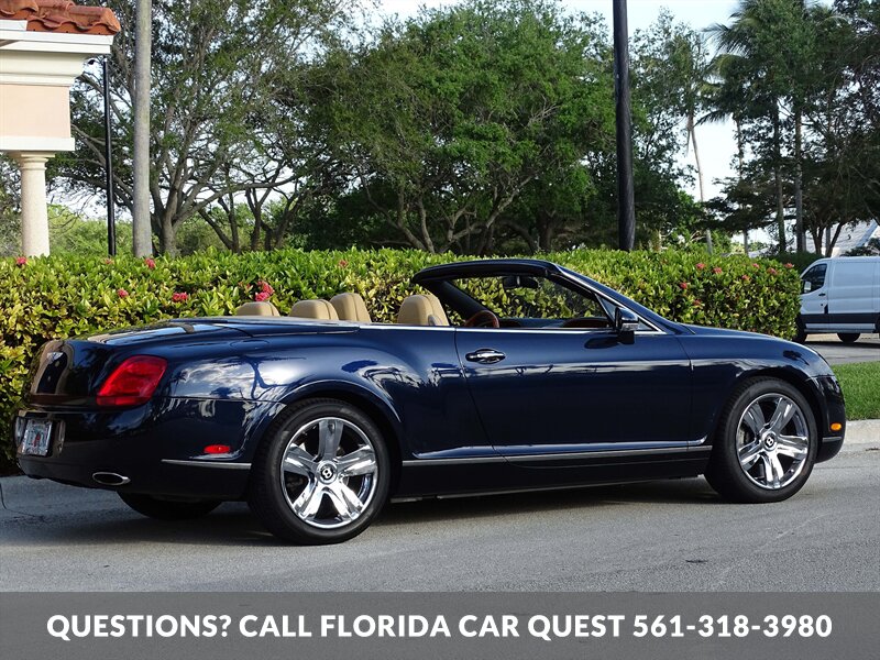 2007 Bentley Continental GT  Convertible - Photo 19 - West Palm Beach, FL 33411