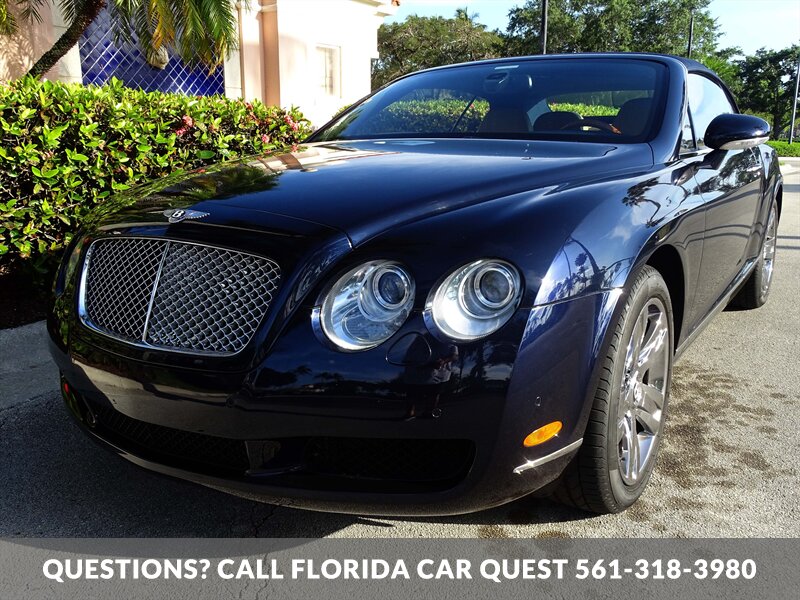 2007 Bentley Continental GT  Convertible - Photo 50 - West Palm Beach, FL 33411