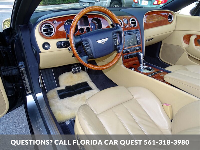 2007 Bentley Continental GT  Convertible - Photo 30 - West Palm Beach, FL 33411