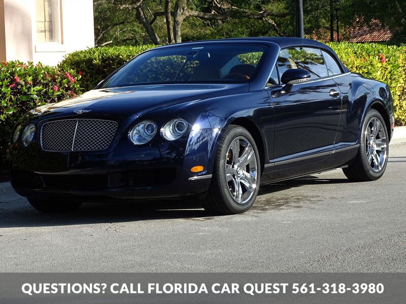 2007 Bentley Continental GT  Convertible - Photo 3 - West Palm Beach, FL 33411