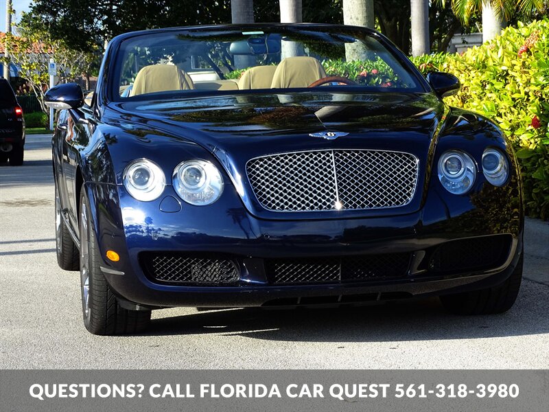 2007 Bentley Continental GT  Convertible - Photo 26 - West Palm Beach, FL 33411