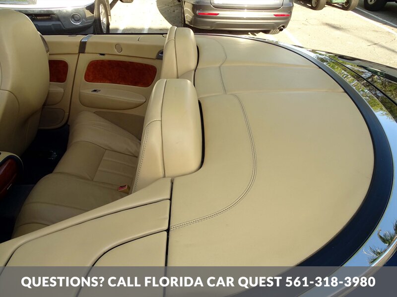 2007 Bentley Continental GT  Convertible - Photo 40 - West Palm Beach, FL 33411