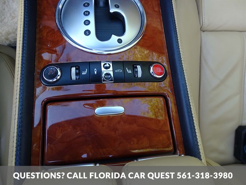 2007 Bentley Continental GT  Convertible - Photo 42 - West Palm Beach, FL 33411