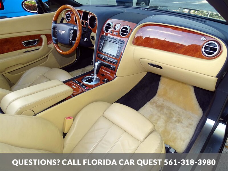 2007 Bentley Continental GT  Convertible - Photo 33 - West Palm Beach, FL 33411