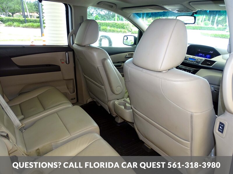 2012 Honda Odyssey EX-L - Photo 41 - West Palm Beach, FL 33411