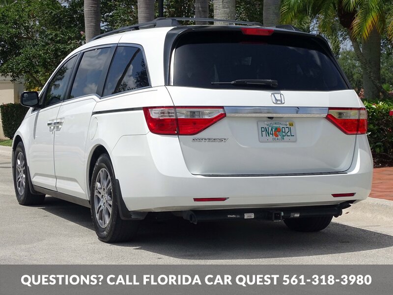 2012 Honda Odyssey EX-L - Photo 20 - West Palm Beach, FL 33411