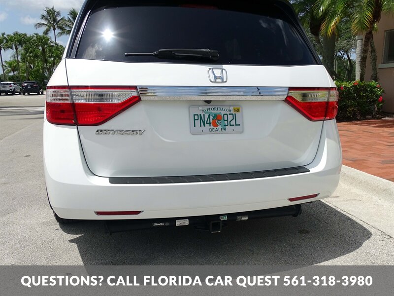 2012 Honda Odyssey EX-L - Photo 21 - West Palm Beach, FL 33411