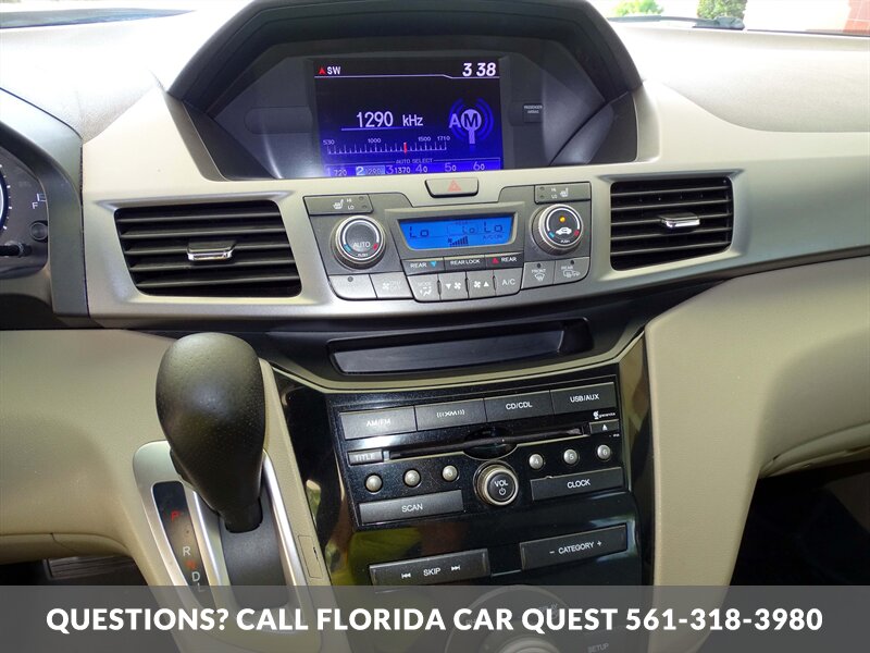 2012 Honda Odyssey EX-L - Photo 7 - West Palm Beach, FL 33411