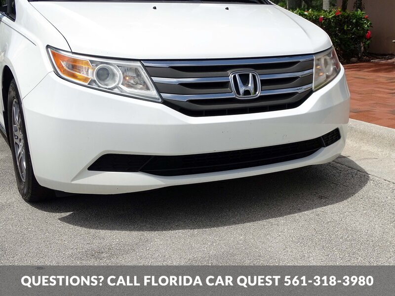 2012 Honda Odyssey EX-L - Photo 66 - West Palm Beach, FL 33411