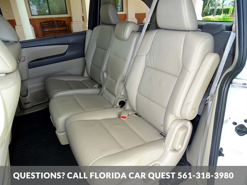 2012 Honda Odyssey EX-L - Photo 9 - West Palm Beach, FL 33411
