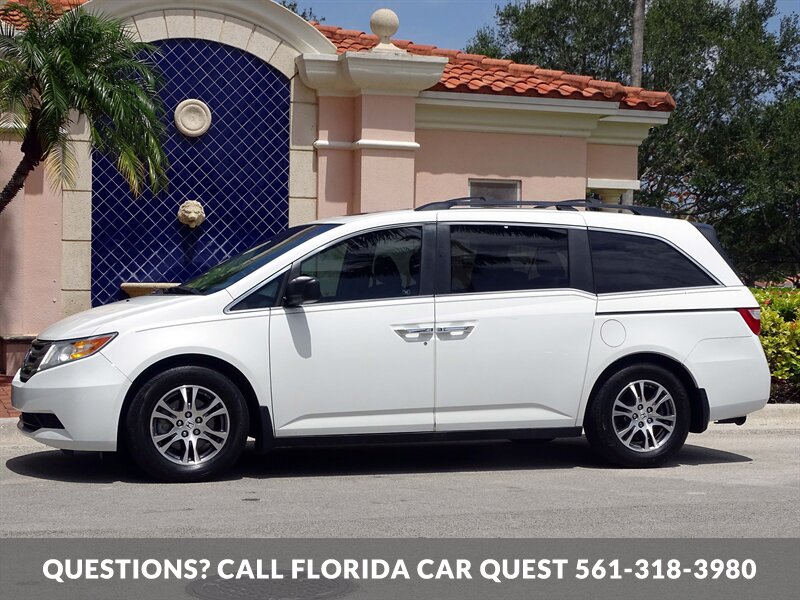 2012 Honda Odyssey EX-L - Photo 13 - West Palm Beach, FL 33411