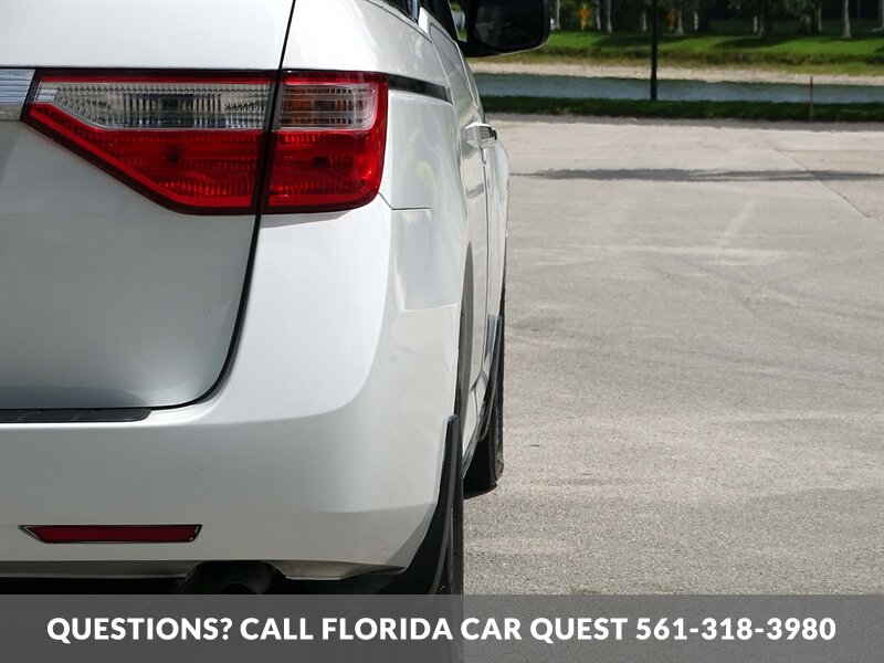2012 Honda Odyssey EX-L - Photo 24 - West Palm Beach, FL 33411