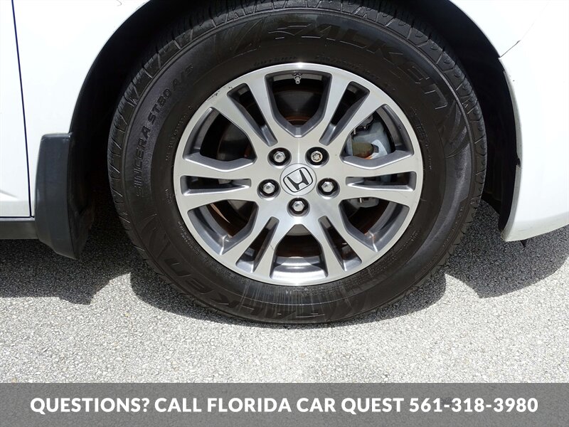 2012 Honda Odyssey EX-L - Photo 54 - West Palm Beach, FL 33411