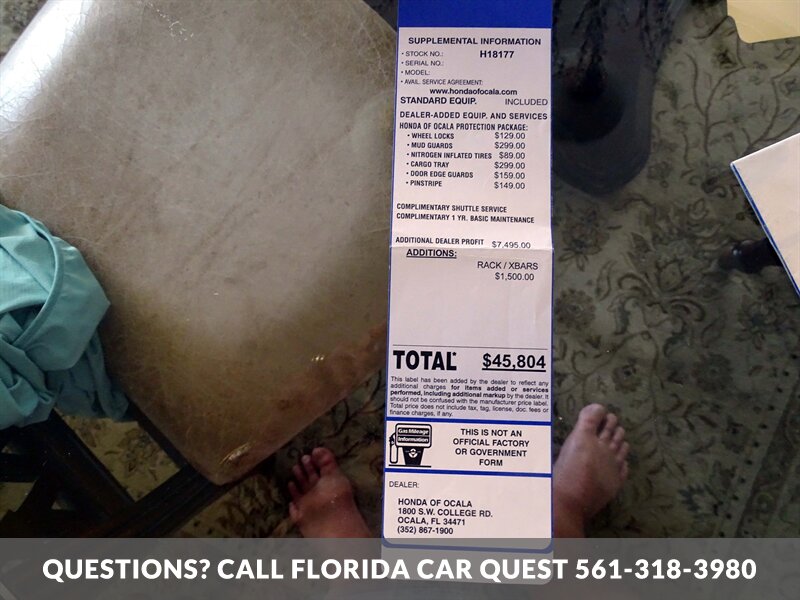 2012 Honda Odyssey EX-L - Photo 60 - West Palm Beach, FL 33411