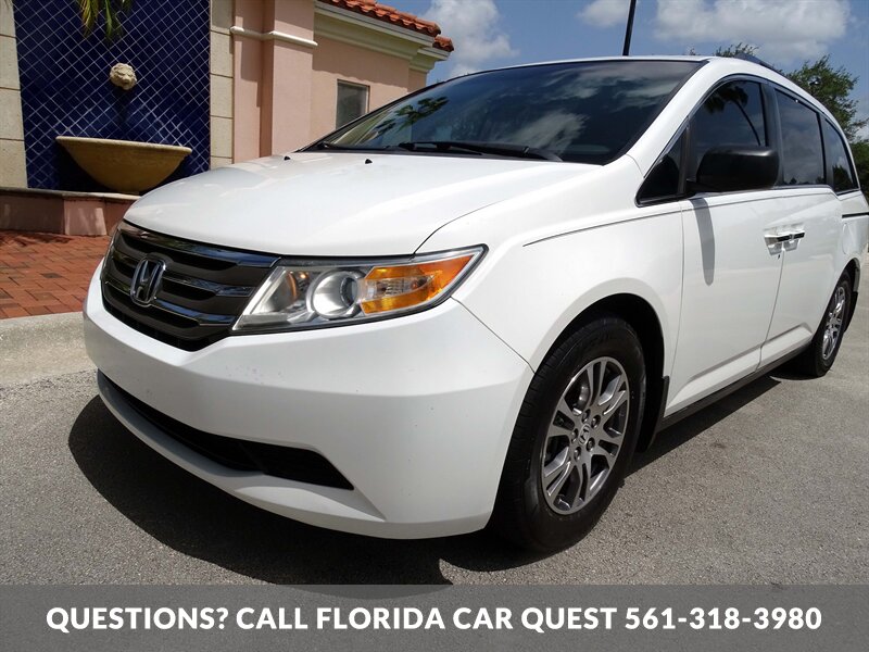 2012 Honda Odyssey EX-L - Photo 22 - West Palm Beach, FL 33411