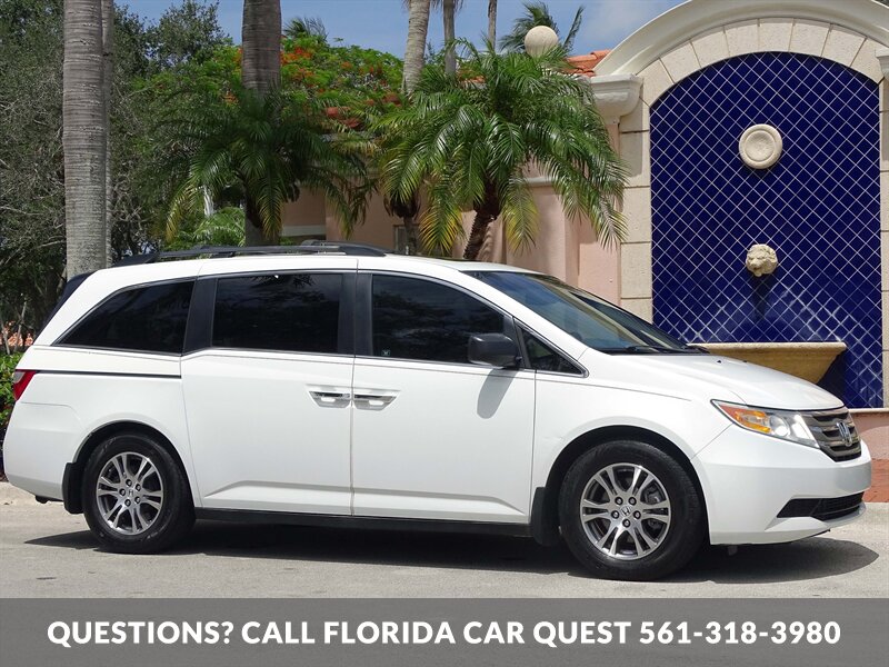 2012 Honda Odyssey EX-L - Photo 29 - West Palm Beach, FL 33411