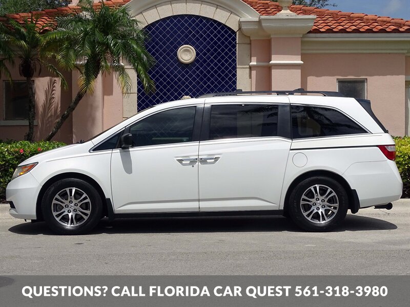 2012 Honda Odyssey EX-L - Photo 14 - West Palm Beach, FL 33411