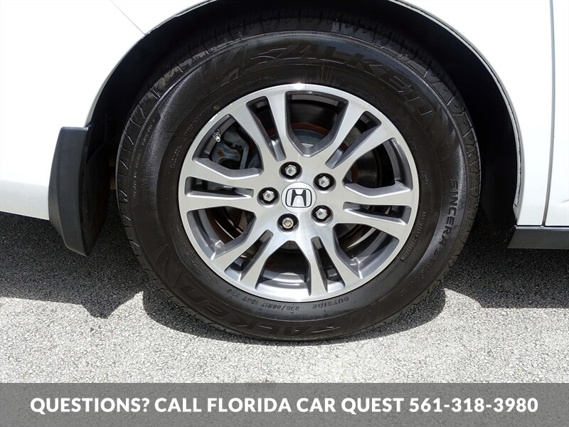 2012 Honda Odyssey EX-L - Photo 56 - West Palm Beach, FL 33411